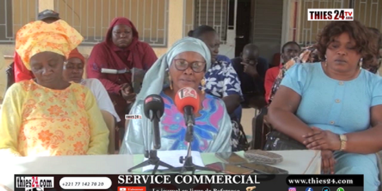 Vidéo/Beaucoup entre eux zappés des bourses familiales, les handicapés font entendre la voix