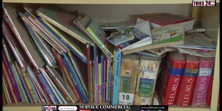 Vidéo/ Célébration de la journée mondiale du livre et du droit d&rsquo;auteur au CNEPS de Thiès