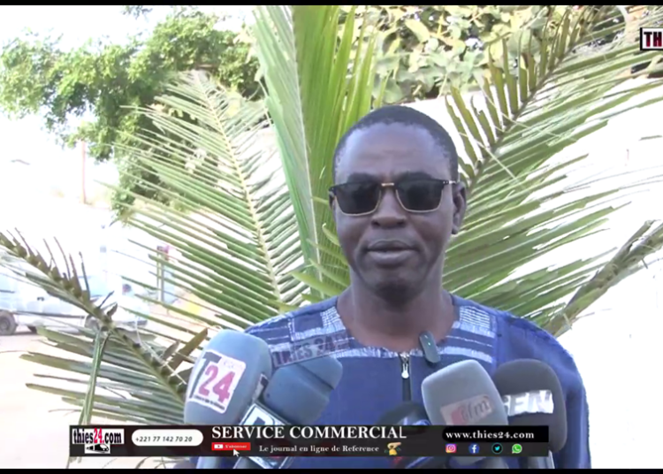 Vidéo/ 4 ème journée culturelle du Diobass, invité d&rsquo;honneur le Buur Sine