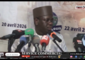 Vidéo/Le Ministre Birame Soulèye Diop promeut le contenu local à Thiès