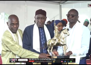 Vidéo/Salon international du livre de Thiès (SILT) 2026, l’écriture en langues nationales à l&rsquo;honneur