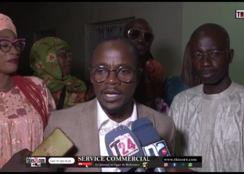 Vidéo/AG FDR à Thiès, Abdou Mbow alerte sur « un hold-up électoral » en téléchargement