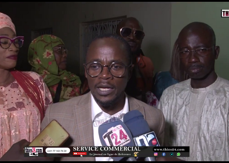 Vidéo/AG FDR à Thiès, Abdou Mbow alerte sur « un hold-up électoral » en téléchargement