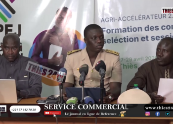 Vidéo/Programme Agri Accélérateur, formation du Comité de sélection des bénéficiaires