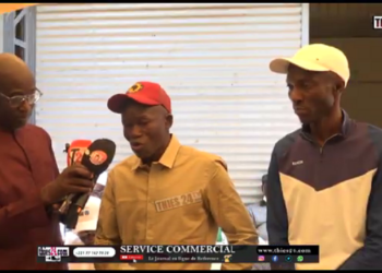 Vidéo/ Les confidences de Simon Cabou ex capitaine du Casa Sport