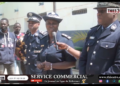 Vidéo/ Passation de service au Commissariat du 1er arrondissement de Thiès