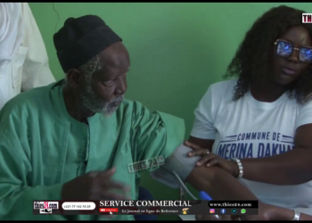 Vidéo/Mérina Dakhar, l&rsquo;Université de Thiès offre des journées de consultations médicales gratuites