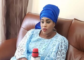 Le député Maïmouna Sène répond à Sonko: « Si vous avez des preuves, saisissez les juges et laissez-les travailler »
