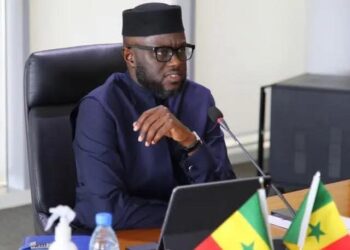 El Malick Ndiaye démissionne de la présidence de l&rsquo;Assemblée Nationale
