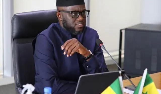 El Malick Ndiaye démissionne de la présidence de l’Assemblée Nationale