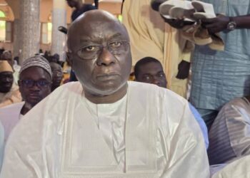 Hommage à Wade (par Idrissa Seck)