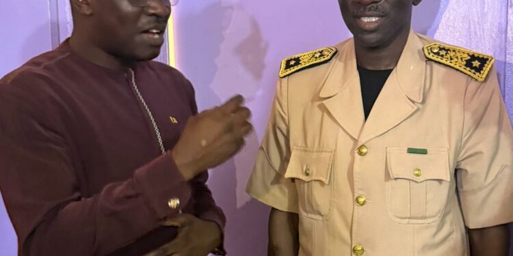 Mouhamadou Wade Sous-préfet sortant de Mérina Dakhar, le sens de l&rsquo;État au service de la communauté (Par Ngagne Diallo Mouvement And Souxali Cayor)