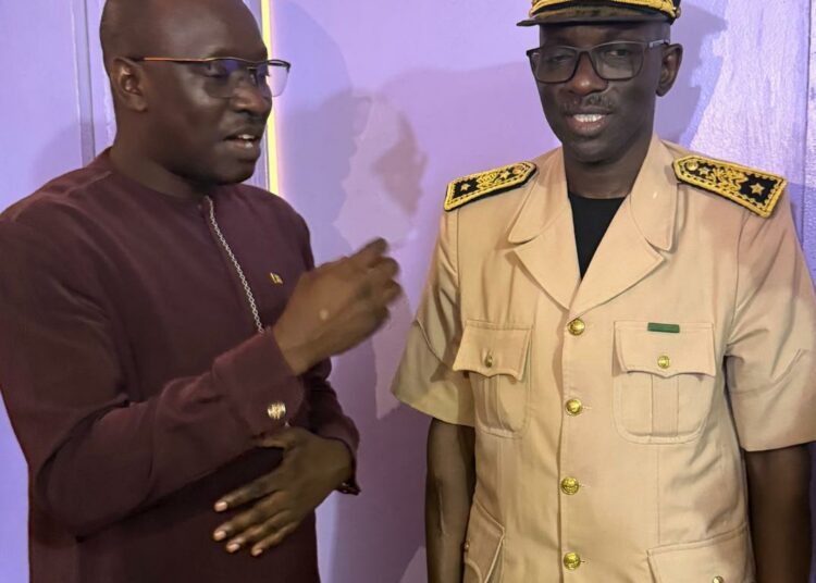 Mouhamadou Wade Sous-préfet sortant de Mérina Dakhar, le sens de l&rsquo;État au service de la communauté (Par Ngagne Diallo Mouvement And Souxali Cayor)