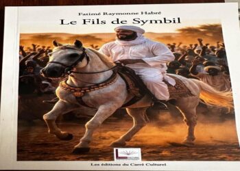Le « fils de Symbil » de Fatimé Raymonne Habré, puissant plaidoyer contre le racisme