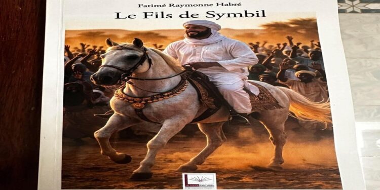 Le « fils de Symbil » de Fatimé Raymonne Habré, puissant plaidoyer contre le racisme