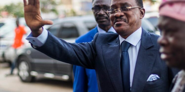 Réaction de Me Madické Niang après sa mission en République Démocratique de São Tomé-et-Príncipe