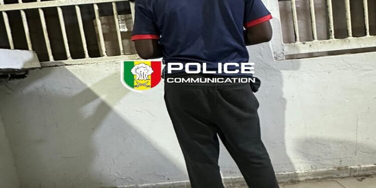 Interpellation pour vol de matériel stratégique au stade Iba Mar Diop