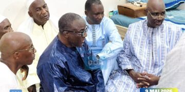 Retour du fils prodige Farba Ngom : Le Fouta se mobilise fortement, Dr Cheikh Oumar Anne en première ligne
