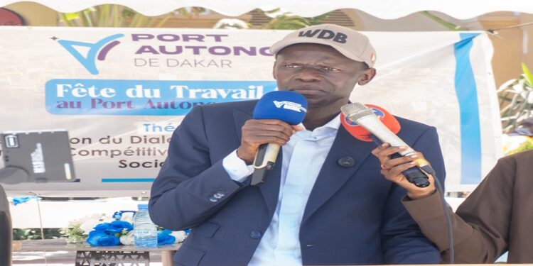 Waly Diouf Bodiang, l’architecte du repositionnement du Port Autonome de Dakar