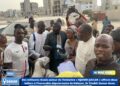 « NYawdi Juuldé » offre deux béliers, des tissus basin à Cheikh Oumar Anne