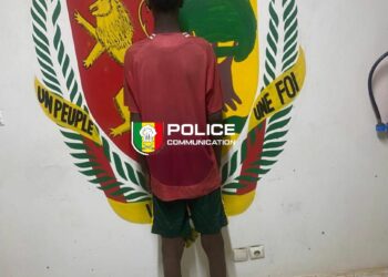 Linguère/Interpellation d&rsquo;un individu pour coups et blessures volontaires ayant entraîné la mort sans intention de la donner