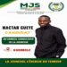 Le nouveau  Président du conseil consultatif de la jeunesse de Khombole suspend son militantisme au sein de Pastef