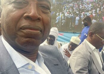 « Enfin,C’est ce qu’on serait tenté de dire, tellement Ousmane Sonko a fait de l’ombrage à Bassirou Diomaye Faye » (Sheikh Mamadou Dieng)