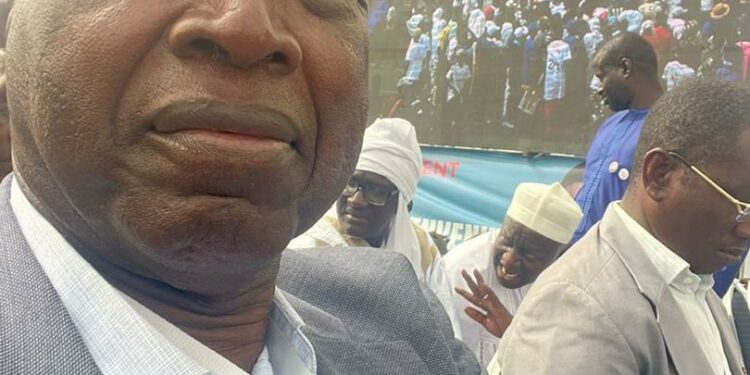 « Enfin,C’est ce qu’on serait tenté de dire, tellement Ousmane Sonko a fait de l’ombrage à Bassirou Diomaye Faye » (Sheikh Mamadou Dieng)