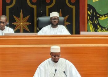 L&rsquo;Assemblée Nationale se penche mardi sur la réintégration de Sonko