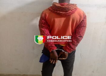 Tivaouane/Interpellation pour complicité de vol en réunion avec effraction portant sur 15 millions