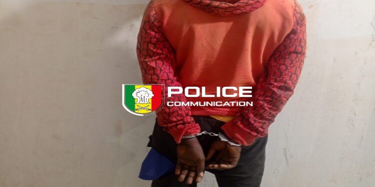 Tivaouane/Interpellation pour complicité de vol en réunion avec effraction portant sur 15 millions