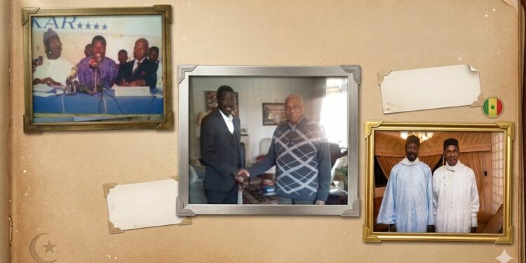 Hommage au Président Abdoulaye Wade (Par Talla Sylla)
