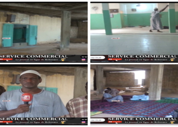 Vidéo/SOS mosquée Hersent 2, cri de détresse de l&rsquo;Imam Amadou Diagne