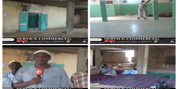 Vidéo/SOS mosquée Hersent 2, cri de détresse de l&rsquo;Imam Amadou Diagne