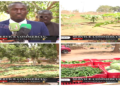Vidéo/Agroécologie, projet pilote du Lycée Malick Sy Thiès (exposition de produits au FOSCO)