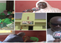 Vidéo/Jardin Keur Maman Yaye Thiama Mbaye, consultation médicale systématique des enfants