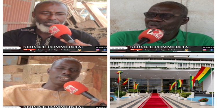 Vidéo/Sonko, limogeage et réintégration à l&rsquo;Assemblée, des voix s&rsquo;élèvent à Pout