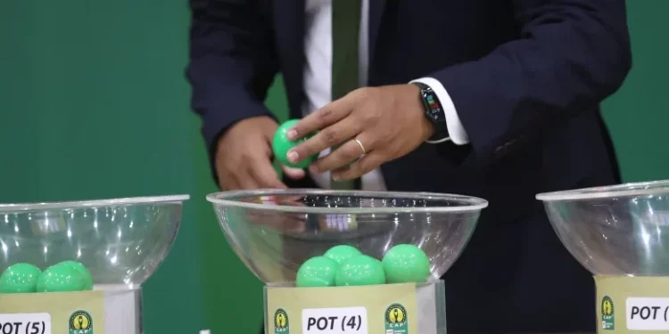 Éliminatoires CAN 2027 : les chapeaux dévoilés avant le tirage du 19 mai