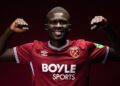 West Ham : Manchester United surveille de près Malick Diouf