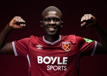West Ham : Manchester United surveille de près Malick Diouf