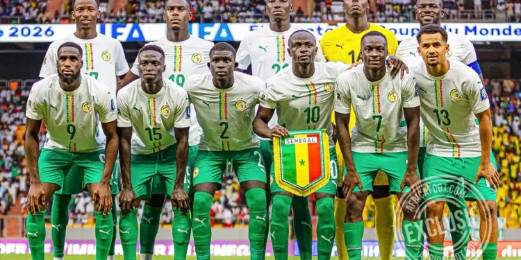 Sénégal Mondial 2026 : les fractures internes qui menacent une génération dorée