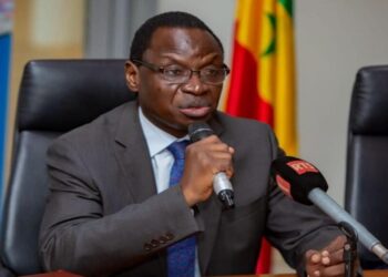 Mbour : Le Dr Serigne Guèye Diop lance l’appel pour un second mandat de Diomaye Faye
