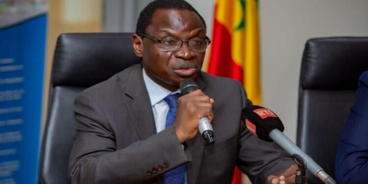 Mbour : Le Dr Serigne Guèye Diop lance l’appel pour un second mandat de Diomaye Faye