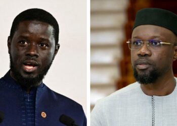 Le Président Diomaye Faye limoge le PM Ousmane Sonko