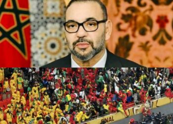 Le Roi du Maroc gracie les supporters sénégalais condamnés au Maroc