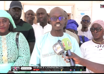 Vidéo/Dons, PASTEF Grand Standing soulage « Sourire Bébé » et Daaras