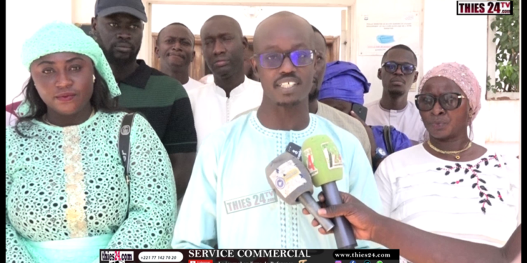 Vidéo/Dons, PASTEF Grand Standing soulage « Sourire Bébé » et Daaras