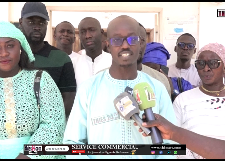 Vidéo/Dons, PASTEF Grand Standing soulage « Sourire Bébé » et Daaras