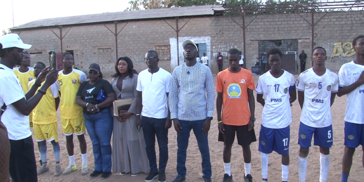 Vidéo/ Massamba Diop Président MASLA parrain de la finale Doomu Léona à Diakhao