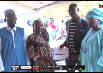 Vidéo/Difficultés des femmes du Cayor, l&rsquo;antidote de PASTEF Niakhène, à travers Dr Abdoul Ahad Guèye